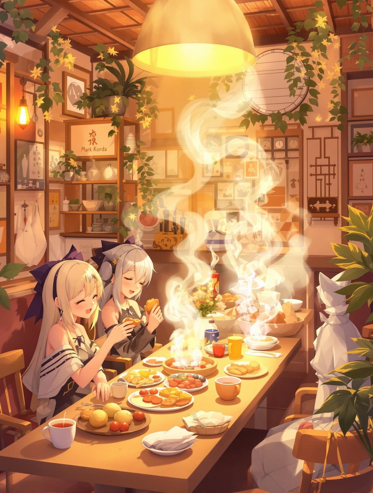 异世界食堂 第三季 - 少儿漫画封面